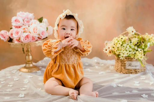 上海宝宝多大认识妈妈